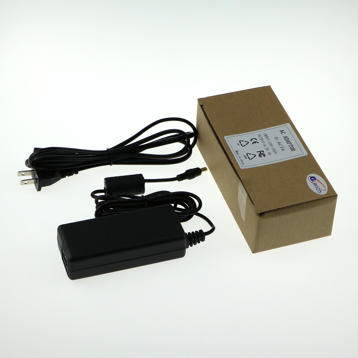 Amazon.com : Glorich D-AC76 Replacement AC Power Adapter for